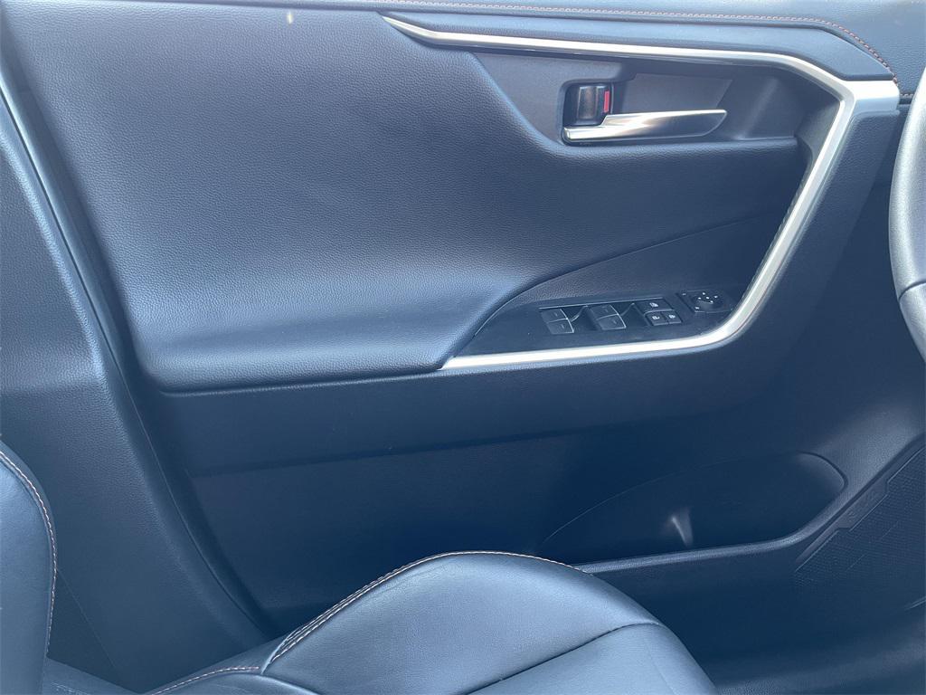 used 2024 Toyota RAV4 car, priced at $29,000