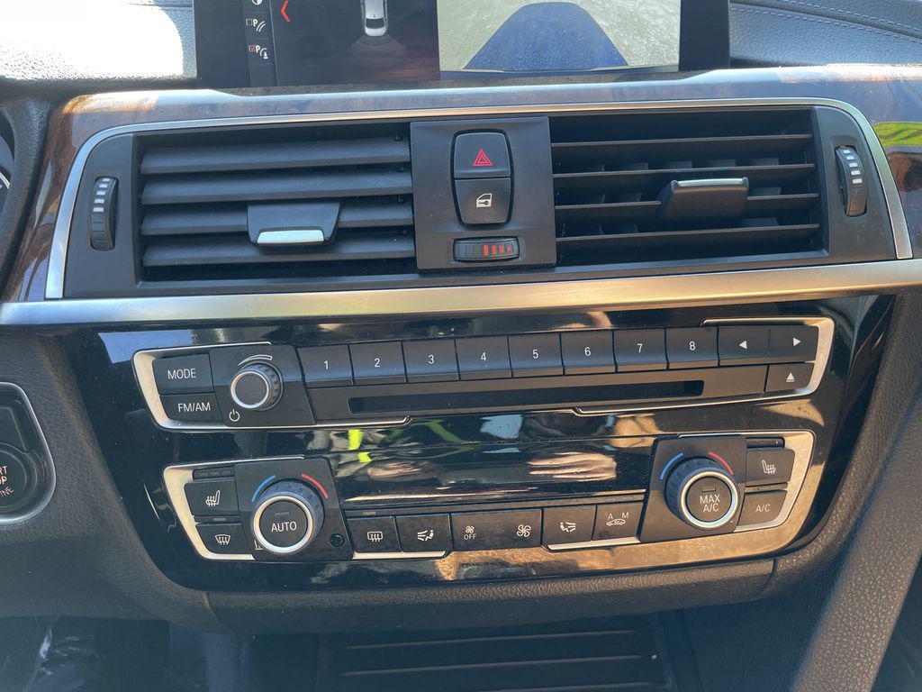 used 2018 BMW 330 car, priced at $17,000