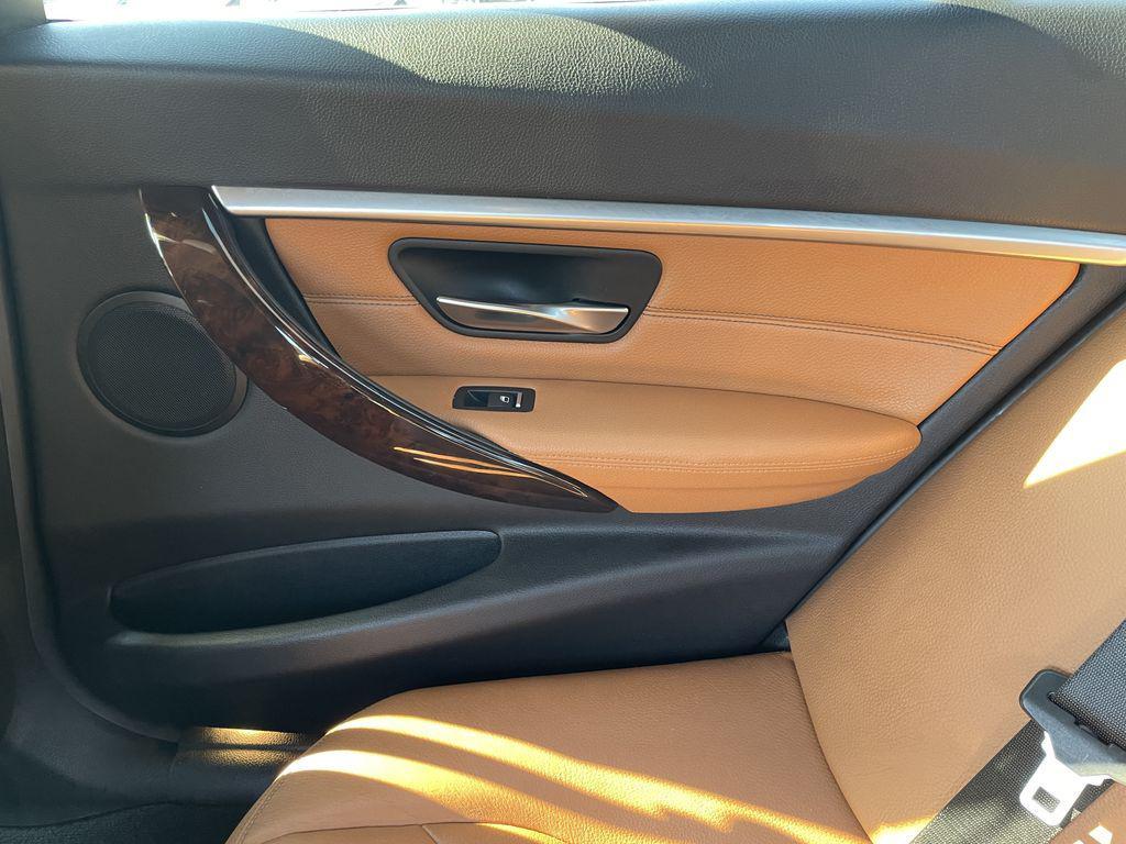 used 2018 BMW 330 car, priced at $17,000