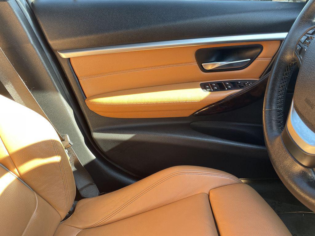 used 2018 BMW 330 car, priced at $17,000