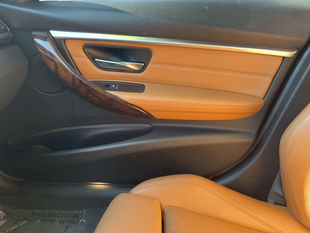 used 2018 BMW 330 car, priced at $17,000