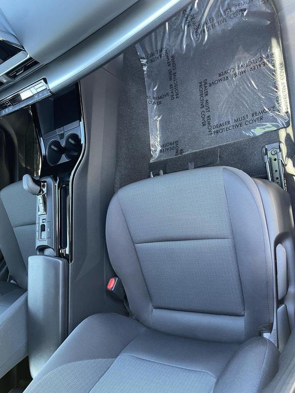 used 2025 Toyota Prius car, priced at $27,000