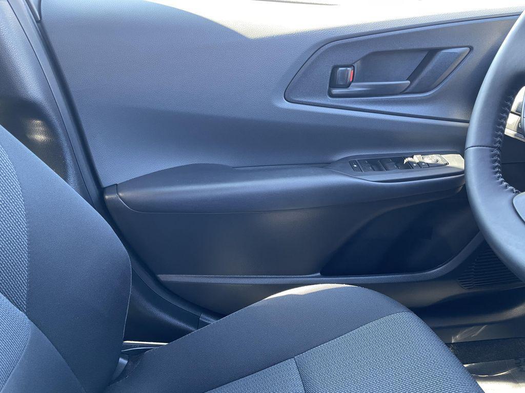 used 2025 Toyota Prius car, priced at $27,000