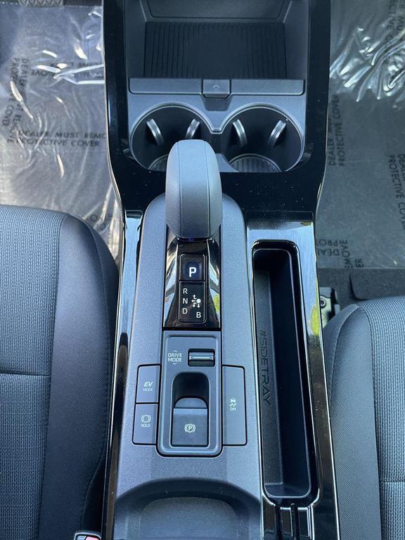 used 2025 Toyota Prius car, priced at $27,000