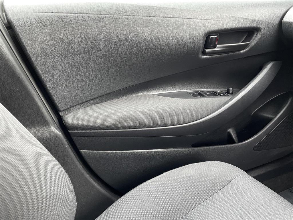 used 2024 Toyota Corolla car, priced at $18,000