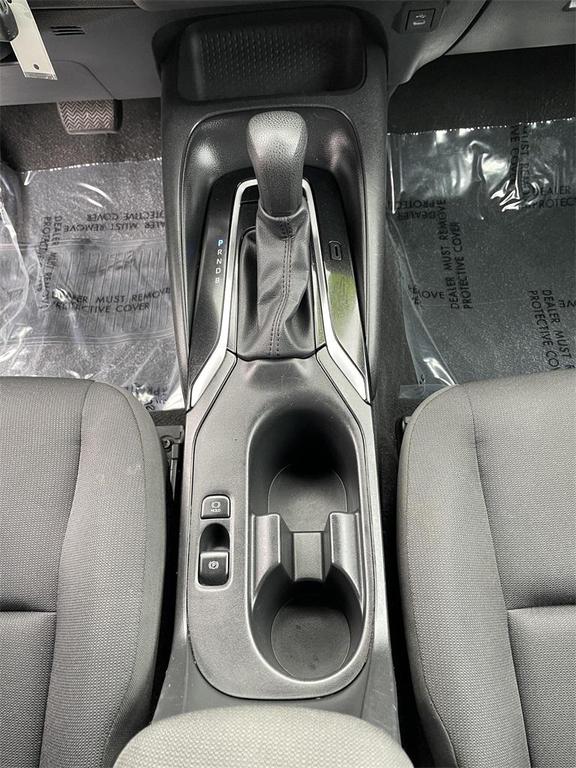 used 2024 Toyota Corolla car, priced at $18,000