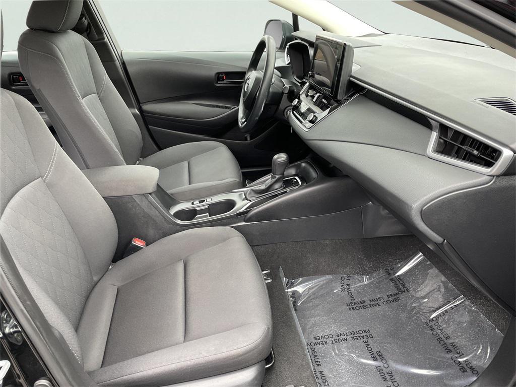 used 2024 Toyota Corolla car, priced at $18,000