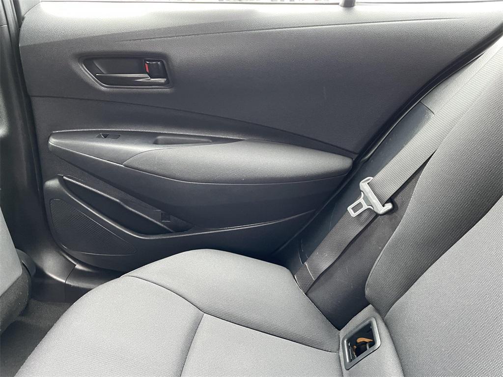 used 2024 Toyota Corolla car, priced at $18,000