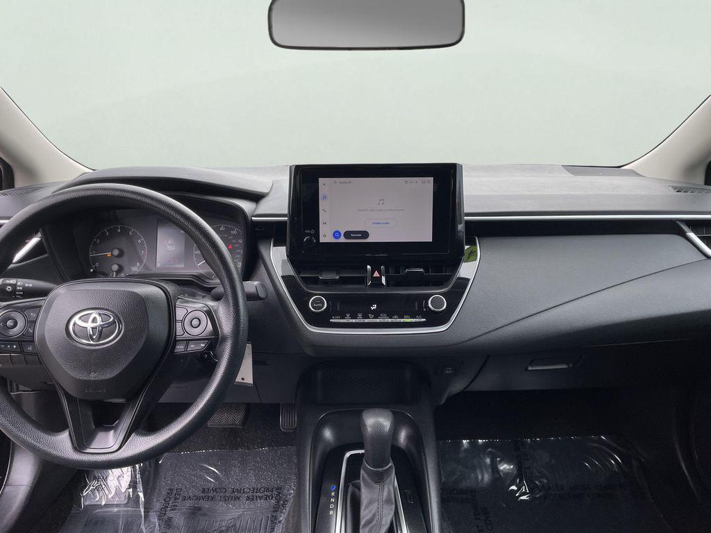 used 2024 Toyota Corolla car, priced at $18,500