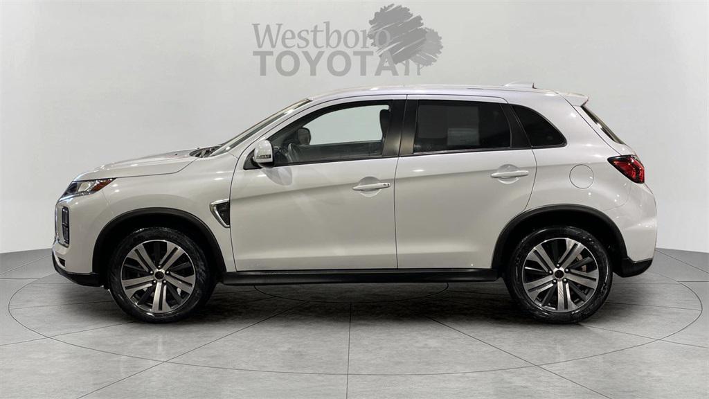 used 2024 Mitsubishi Outlander Sport car, priced at $18,500