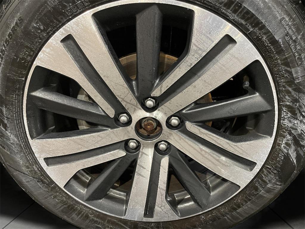 used 2024 Mitsubishi Outlander Sport car, priced at $18,500