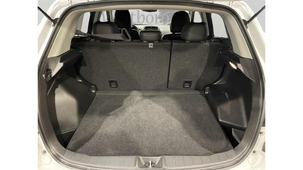 used 2024 Mitsubishi Outlander Sport car, priced at $18,500