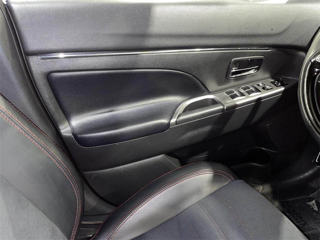 used 2024 Mitsubishi Outlander Sport car, priced at $18,500