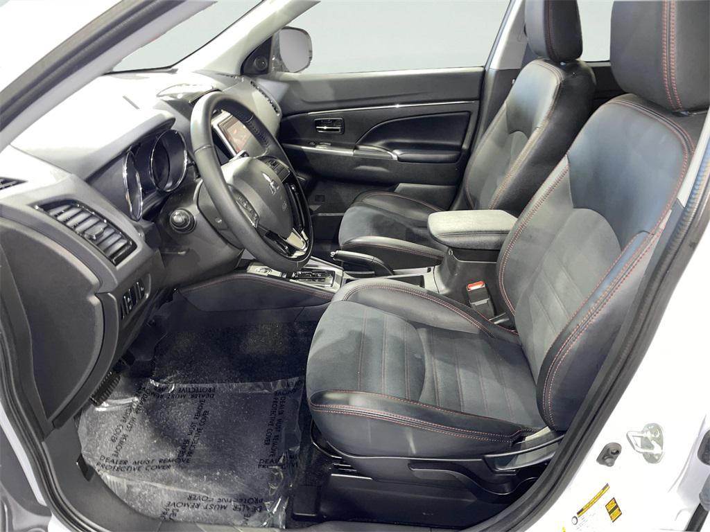 used 2024 Mitsubishi Outlander Sport car, priced at $18,500