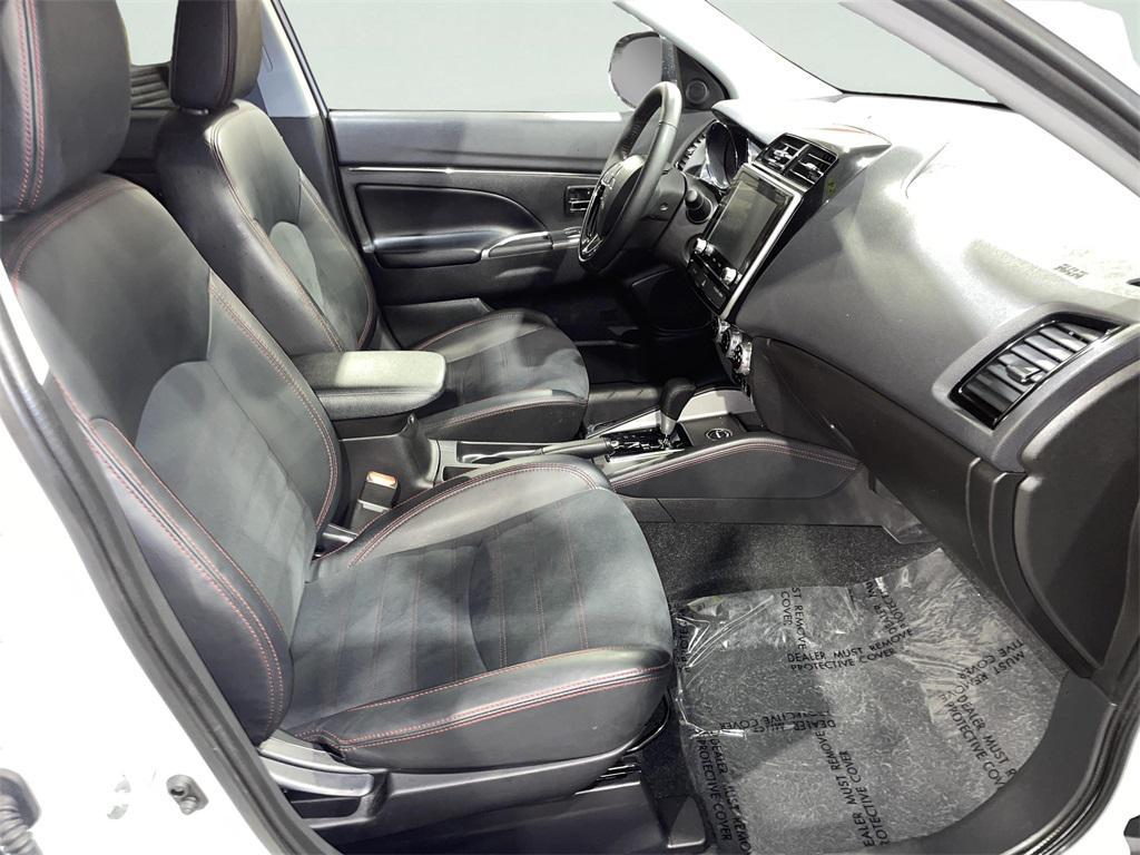 used 2024 Mitsubishi Outlander Sport car, priced at $18,500