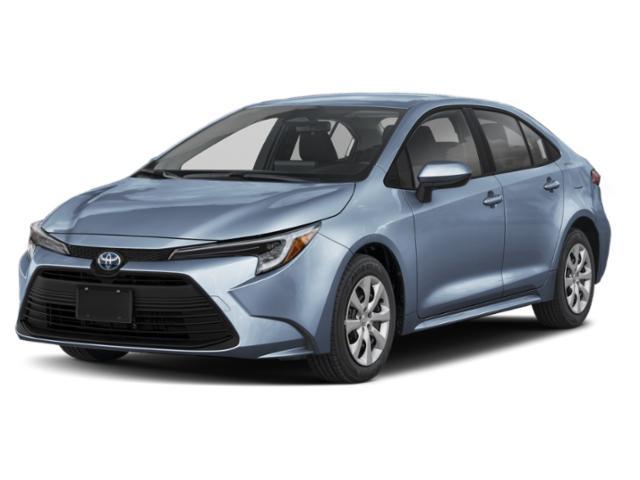 new 2026 Toyota Corolla Hybrid car, priced at $28,004