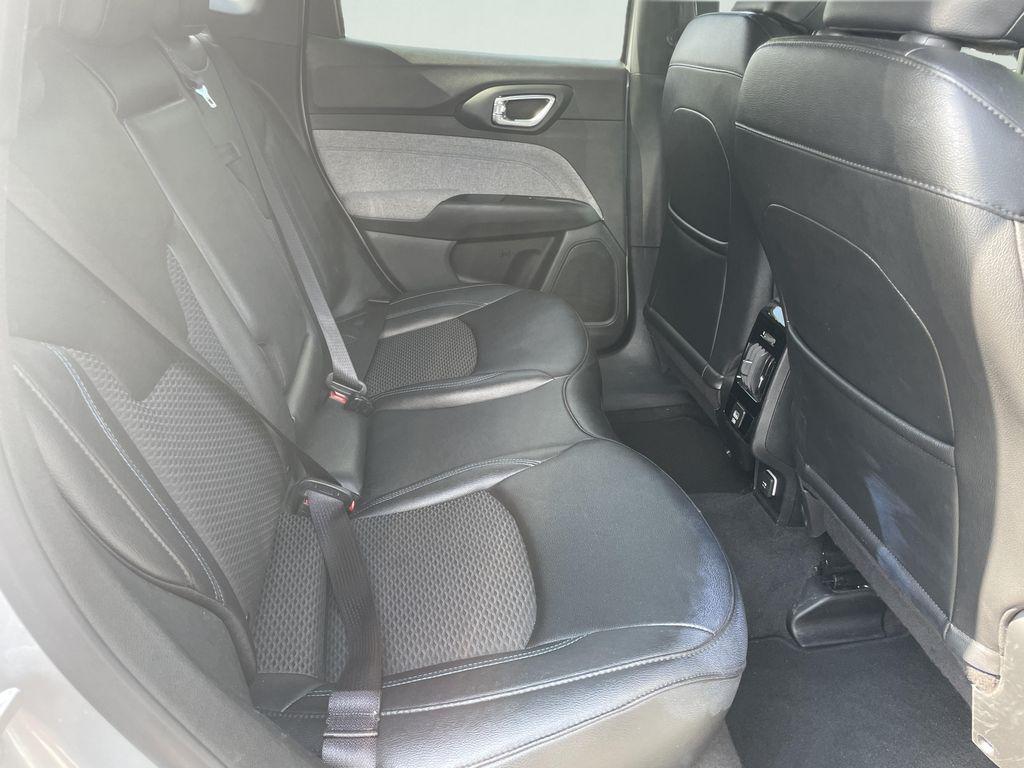 used 2024 Jeep Compass car, priced at $18,595