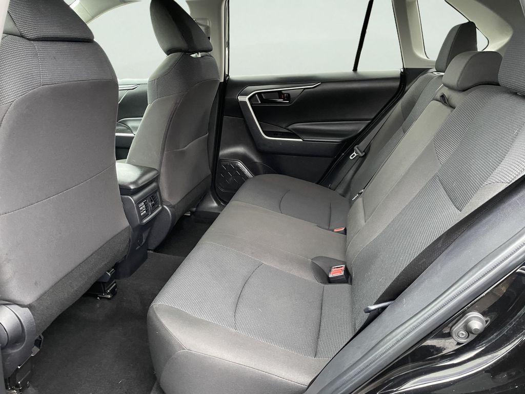 used 2025 Toyota RAV4 car, priced at $29,000