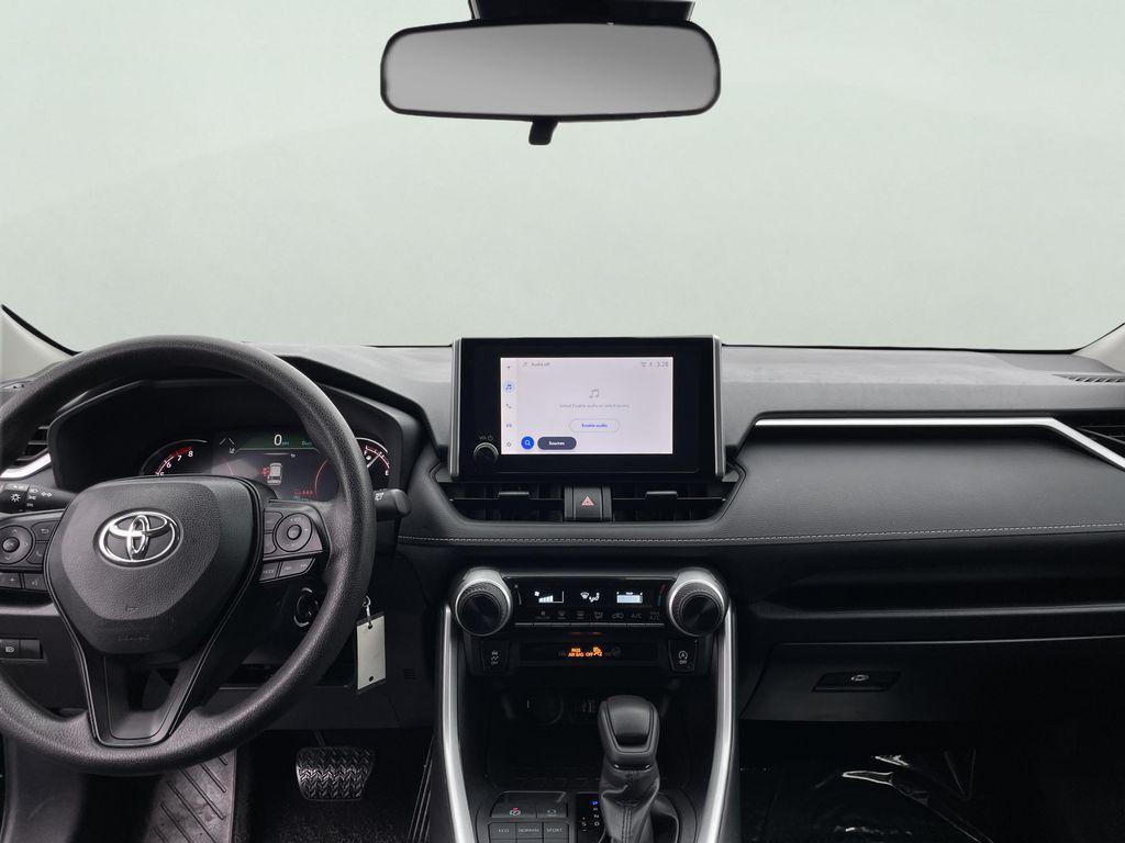 used 2025 Toyota RAV4 car, priced at $29,000