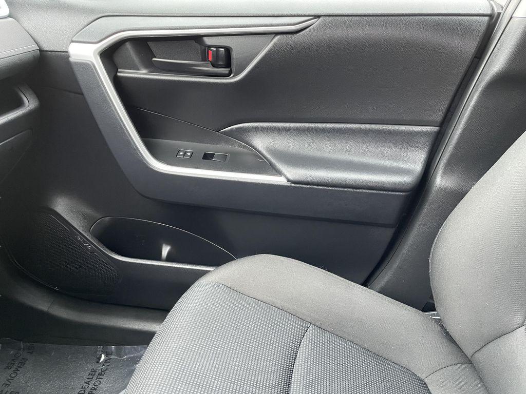 used 2025 Toyota RAV4 car, priced at $29,000