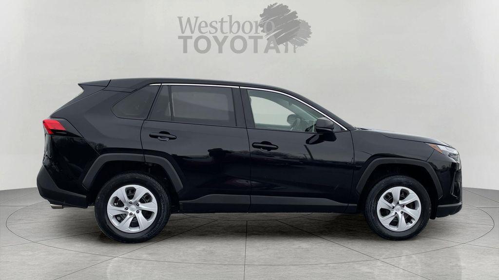used 2025 Toyota RAV4 car, priced at $29,000