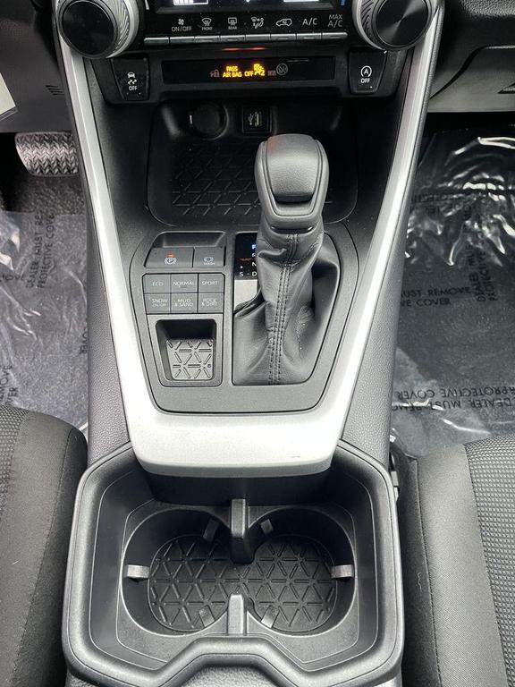 used 2025 Toyota RAV4 car, priced at $29,000
