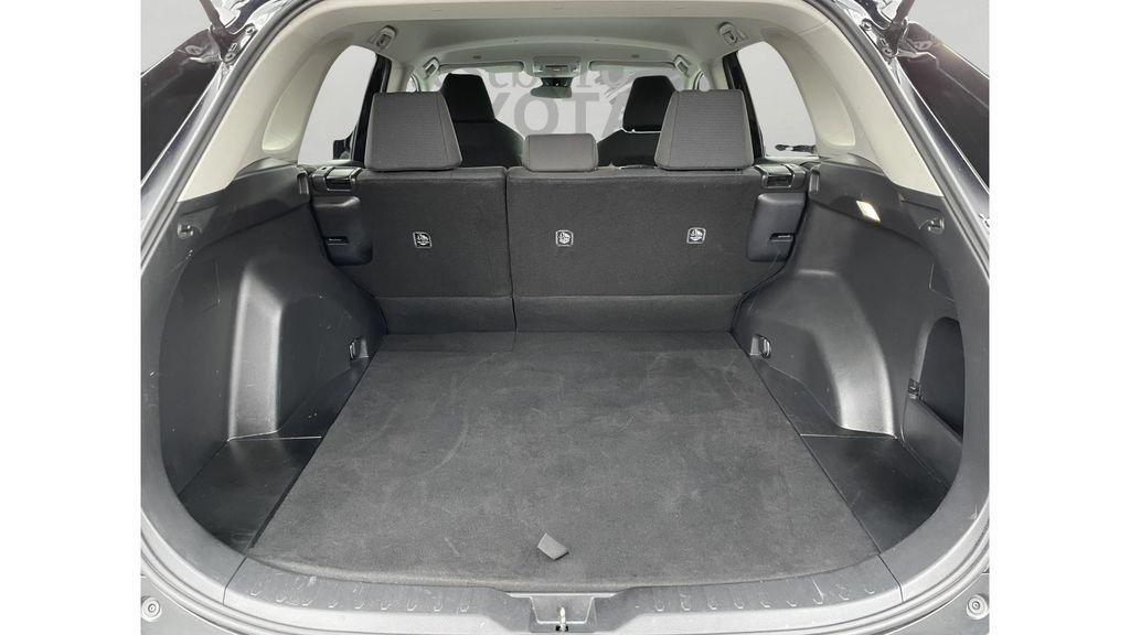 used 2025 Toyota RAV4 car, priced at $29,000