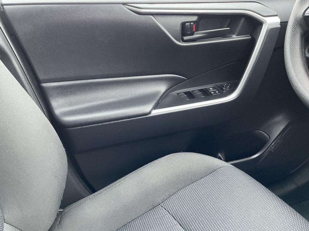 used 2025 Toyota RAV4 car, priced at $29,000