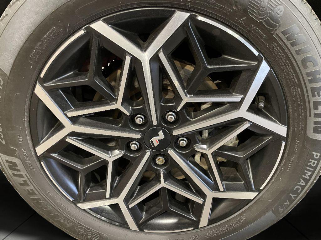 used 2023 Hyundai Tucson car, priced at $26,000