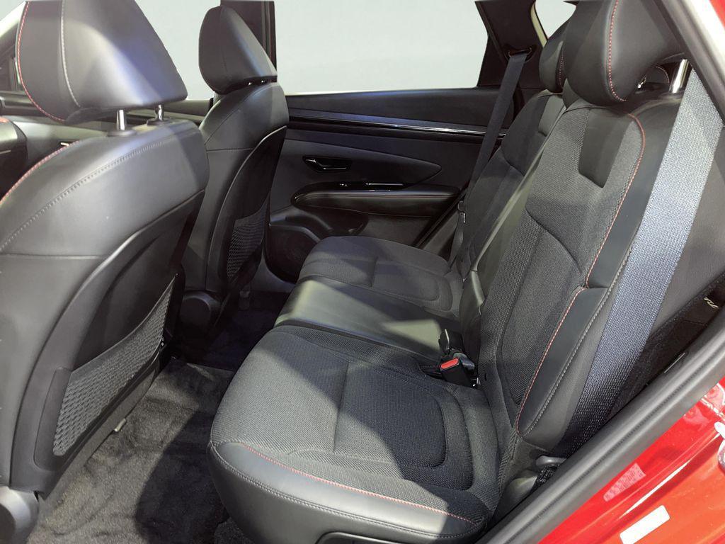 used 2023 Hyundai Tucson car, priced at $26,000