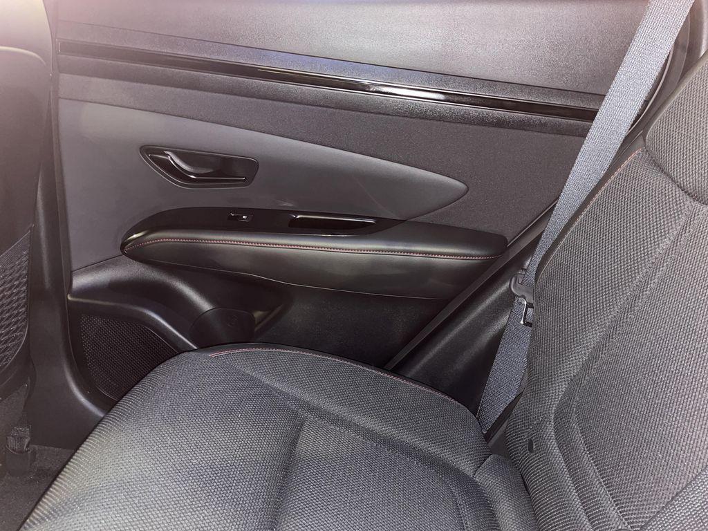 used 2023 Hyundai Tucson car, priced at $26,000