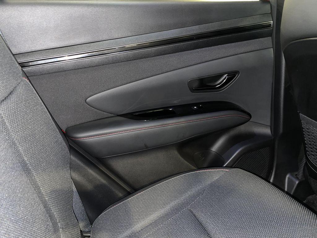 used 2023 Hyundai Tucson car, priced at $26,000