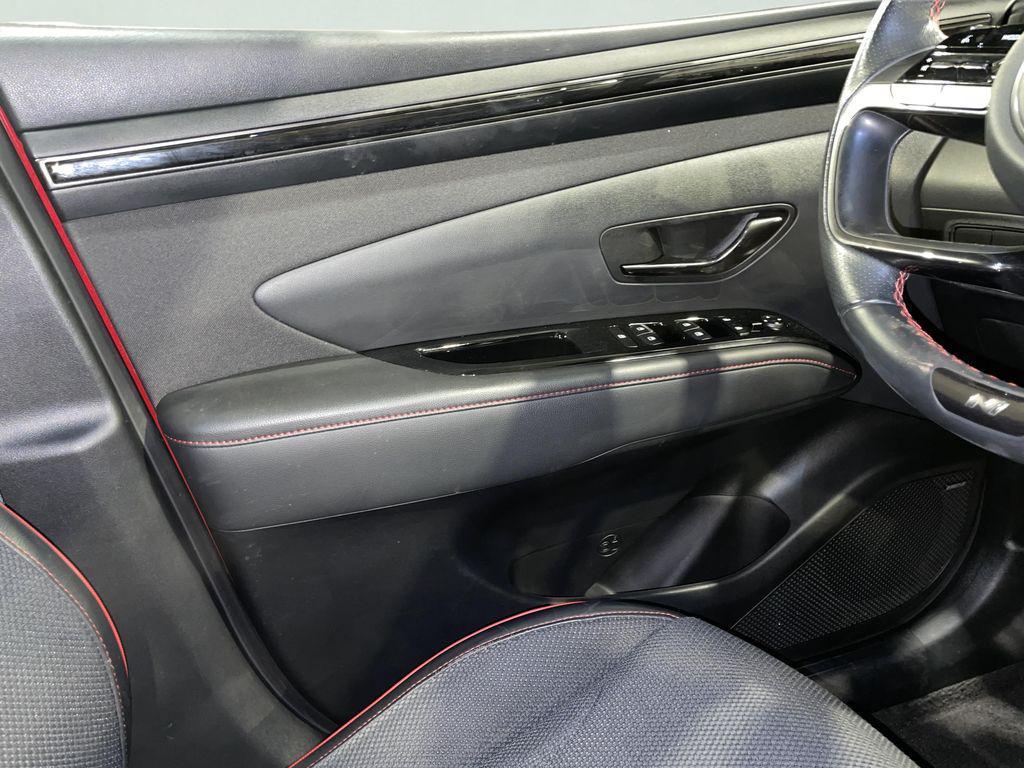 used 2023 Hyundai Tucson car, priced at $26,000