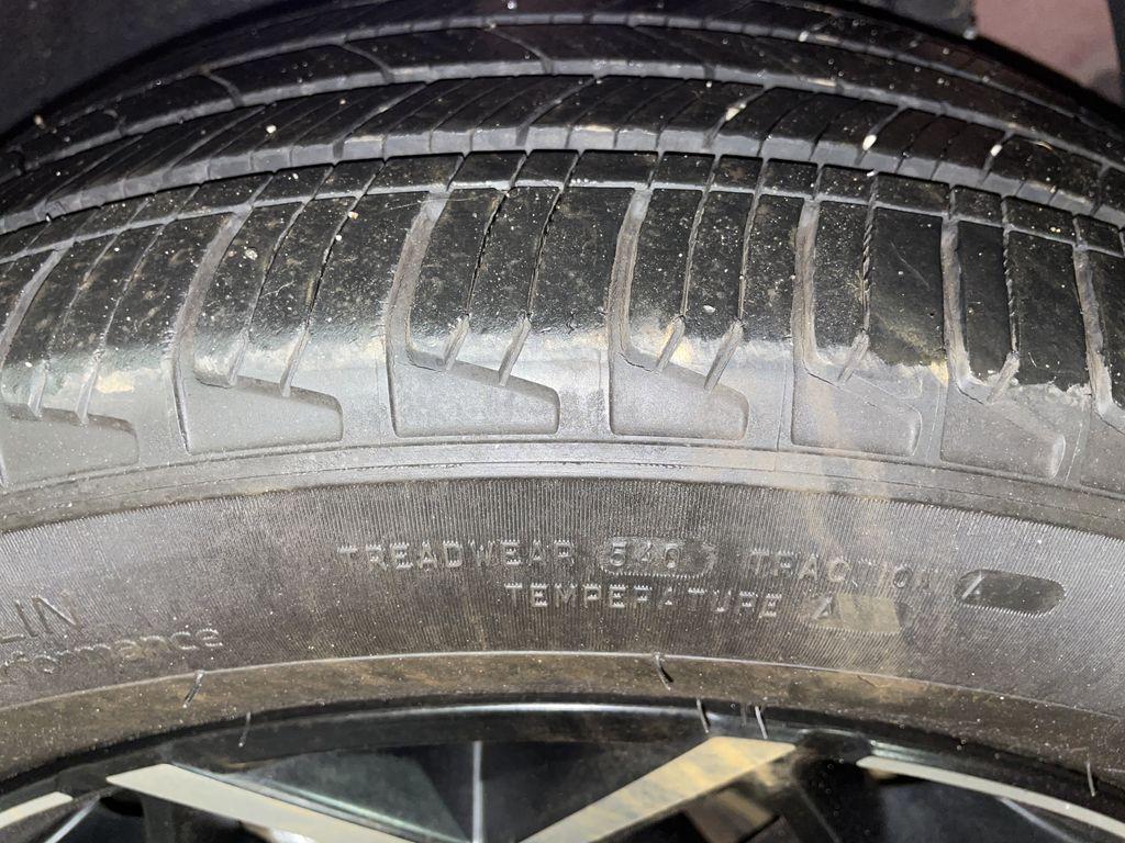 used 2023 Hyundai Tucson car, priced at $26,000