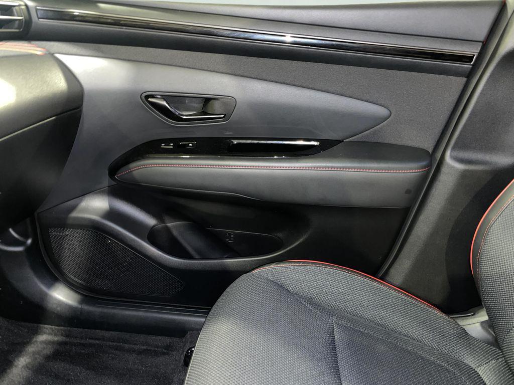 used 2023 Hyundai Tucson car, priced at $26,000