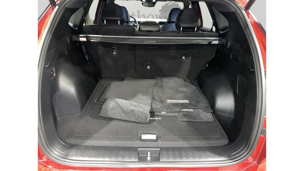 used 2023 Hyundai Tucson car, priced at $26,000