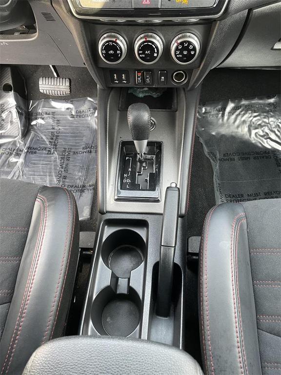 used 2024 Mitsubishi Outlander Sport car, priced at $18,900