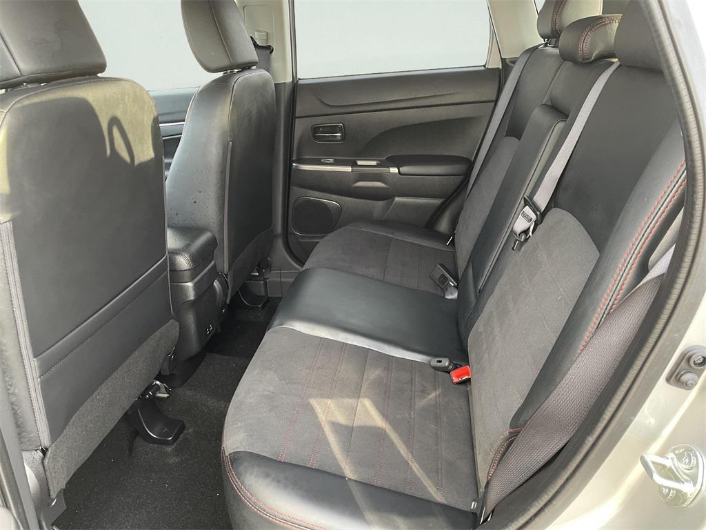 used 2024 Mitsubishi Outlander Sport car, priced at $18,900