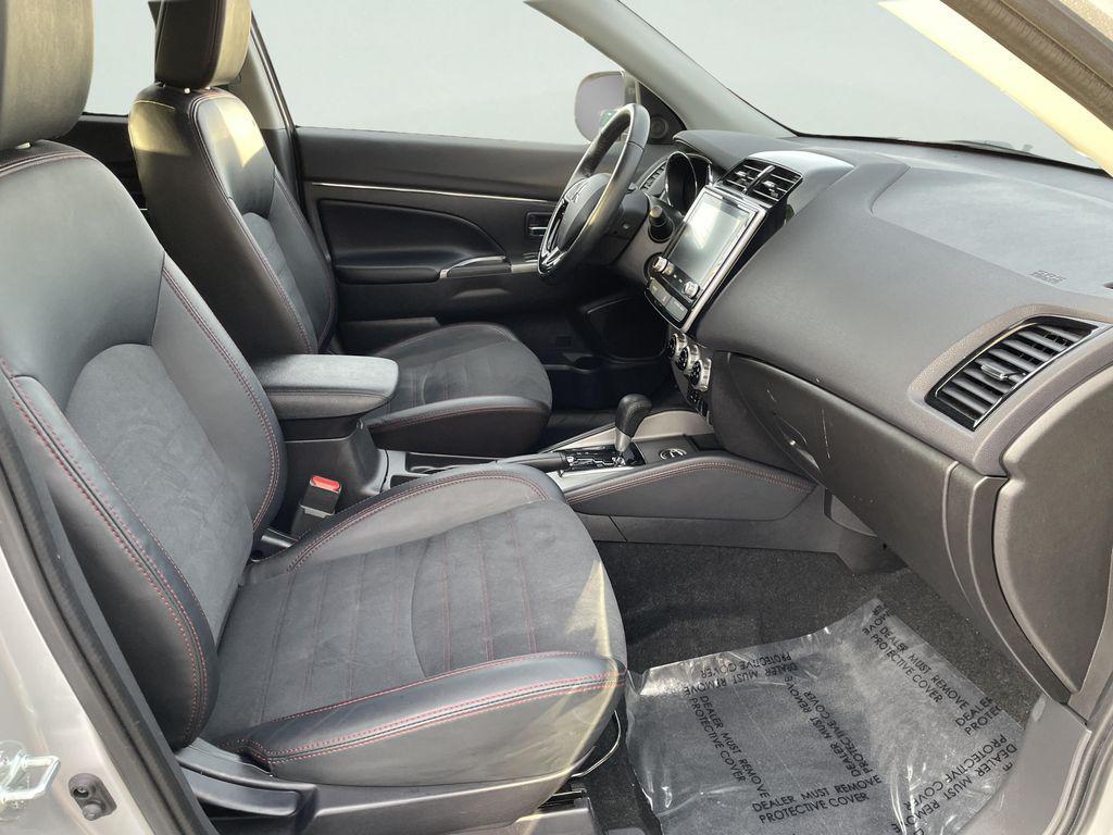 used 2024 Mitsubishi Outlander Sport car, priced at $19,500