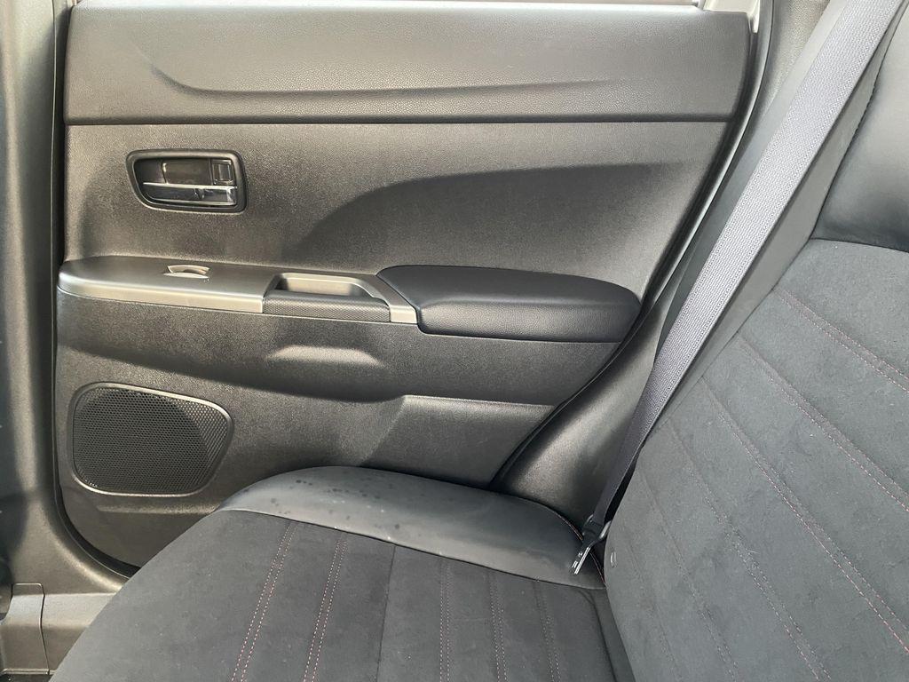 used 2024 Mitsubishi Outlander Sport car, priced at $19,500