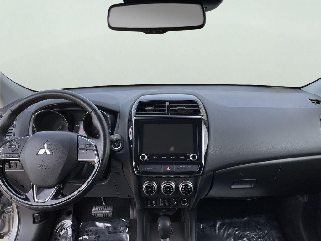 used 2024 Mitsubishi Outlander Sport car, priced at $19,500