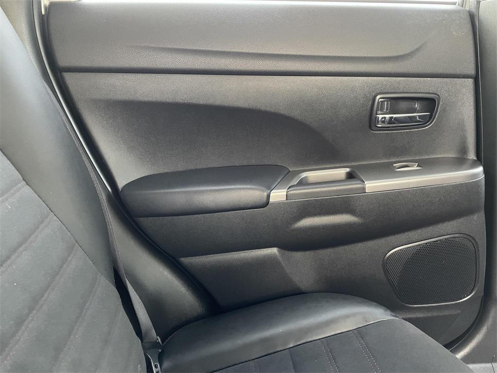 used 2024 Mitsubishi Outlander Sport car, priced at $18,900