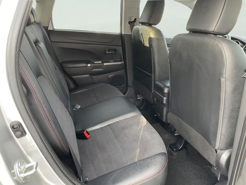 used 2024 Mitsubishi Outlander Sport car, priced at $19,500
