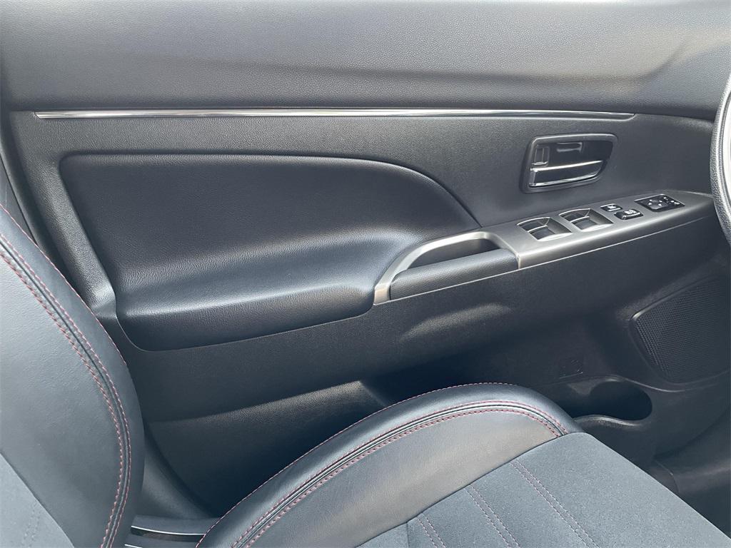 used 2024 Mitsubishi Outlander Sport car, priced at $18,900