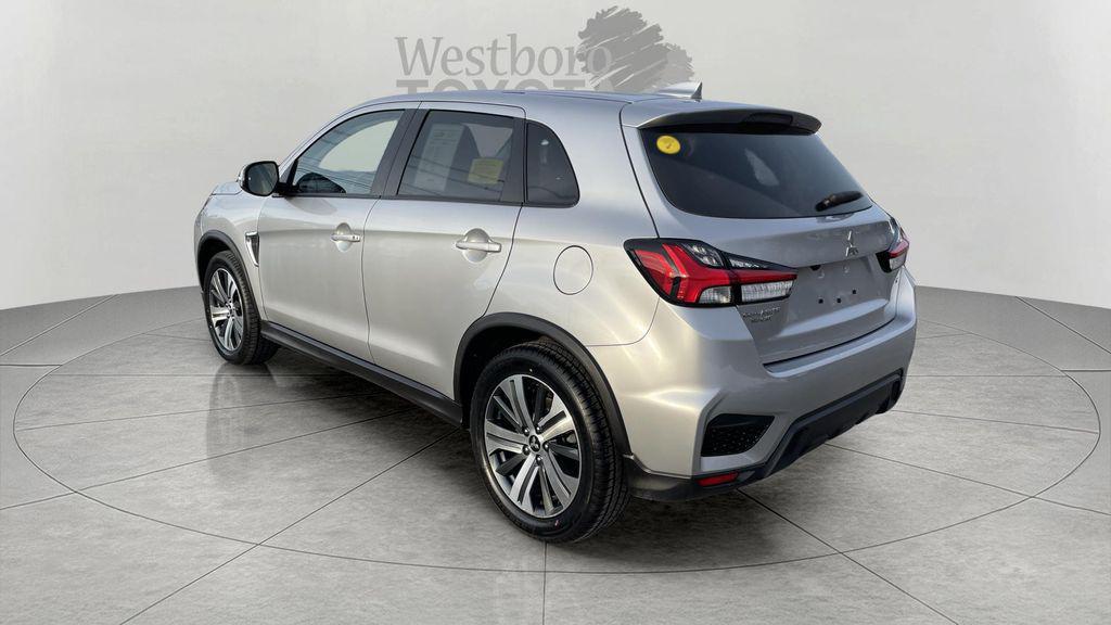 used 2024 Mitsubishi Outlander Sport car, priced at $19,500