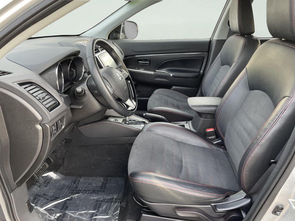 used 2024 Mitsubishi Outlander Sport car, priced at $19,500