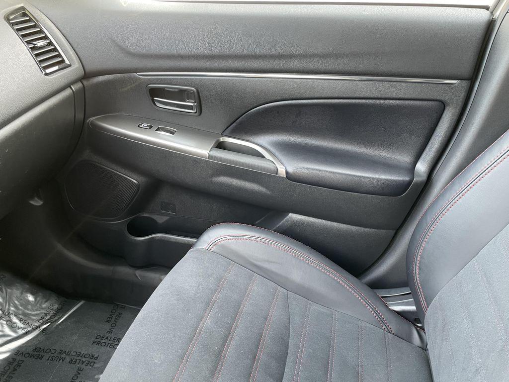 used 2024 Mitsubishi Outlander Sport car, priced at $19,500