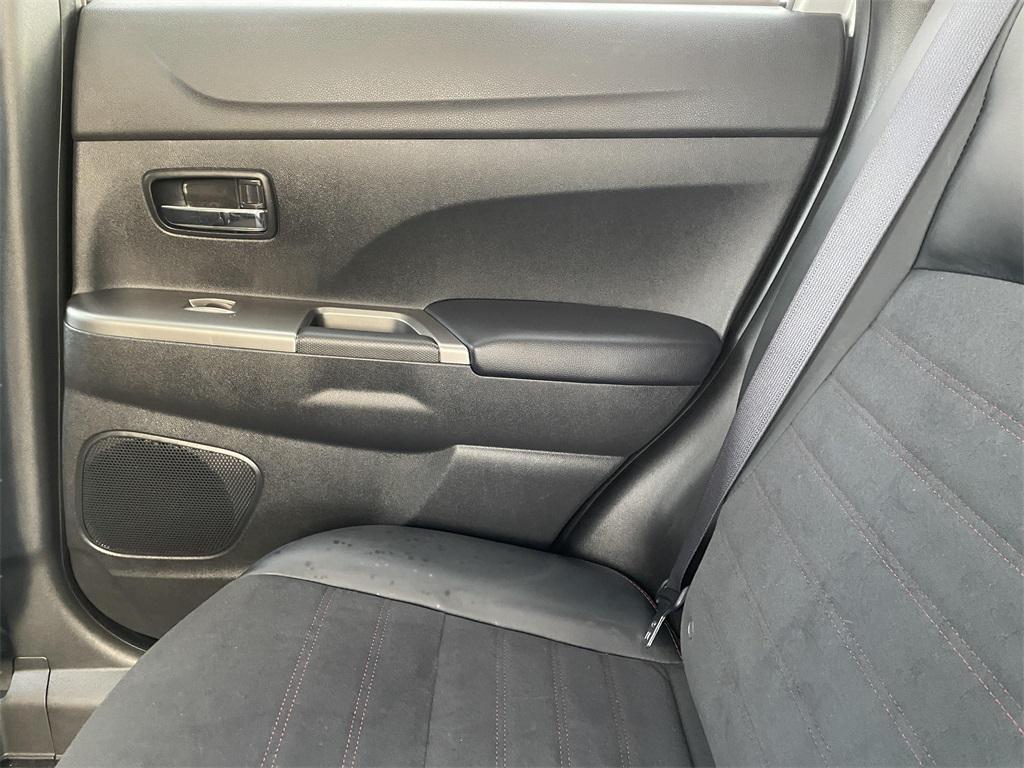 used 2024 Mitsubishi Outlander Sport car, priced at $18,900