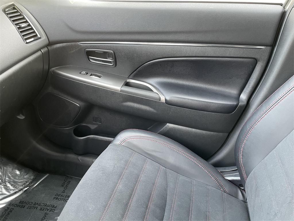 used 2024 Mitsubishi Outlander Sport car, priced at $18,900