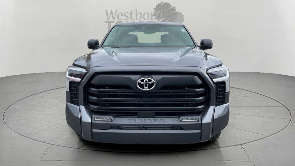 used 2022 Toyota Tundra car, priced at $40,000